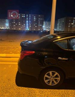 نيسان فيرسا